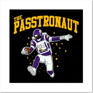 The passtronaut Posters and Art